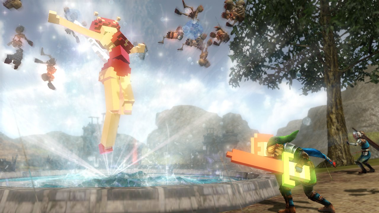 Hyrule Warriors - Imagen 22